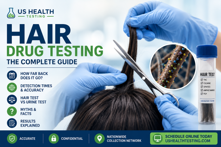 Hair Follicle Drug Testing Guide